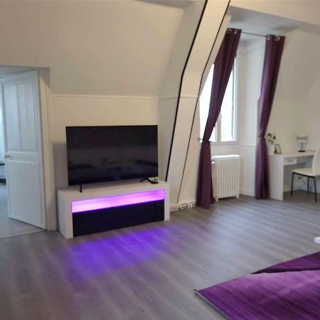Chateau De La Rose Cluis 外观 照片