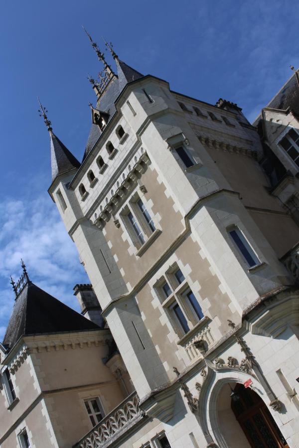 Chateau De La Rose Cluis 外观 照片