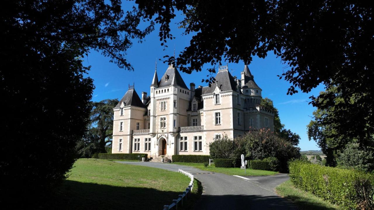 Chateau De La Rose Cluis 外观 照片