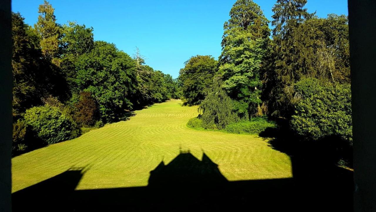 Chateau De La Rose Cluis 外观 照片